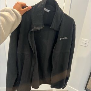 Columbia zip up